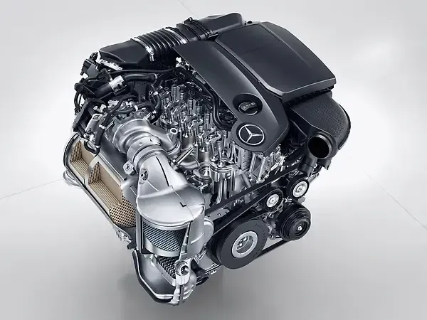 m654 engine.